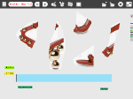 View "The Red Shoe Puzzle" Etoys Project